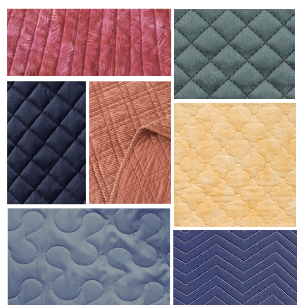 SOME QUILT PATTERNS